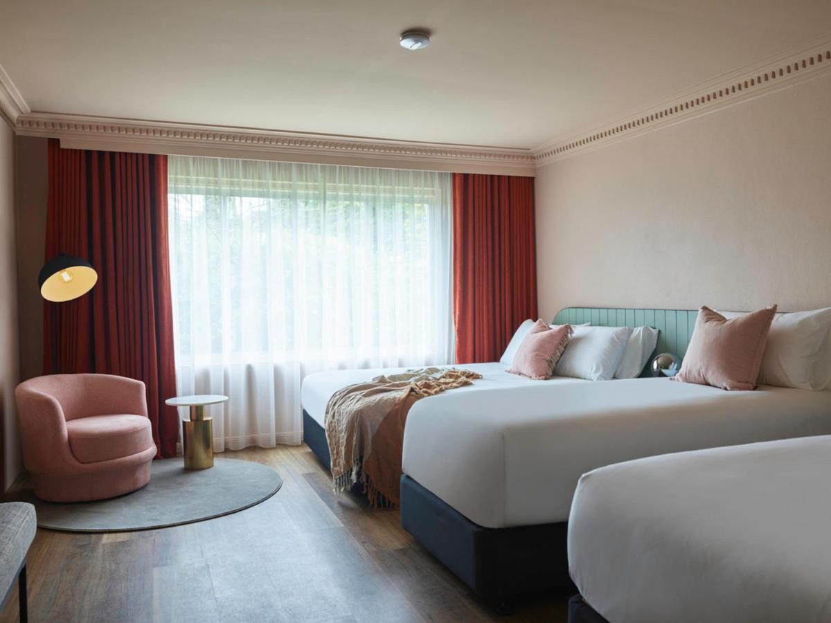 Kyah Hotel Блекхийт Екстериор снимка
